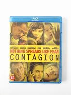 Contagion, Cd's en Dvd's, Blu-ray, Thrillers en Misdaad, Ophalen of Verzenden