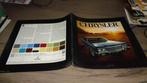 USA Folder  CHRYSLER  1973, Verzenden, Zo goed als nieuw, Overige merken