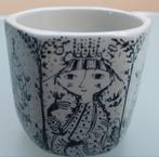 Bijzonder Bjorn Wiinblad mini vaasje, Antiek en Kunst, Ophalen of Verzenden