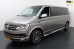 Volkswagen Transporter 2.0 TDI L2H1 DC Highline / 204 PK / D, Gebruikt, Euro 6, 4 cilinders, Bruin