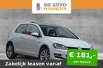 Volkswagen Golf 1.2 TSI Edition | Xenon | Cruis € 10.900,0, Auto's, Volkswagen, Nieuw, 47 €/maand, Geïmporteerd, 5 stoelen