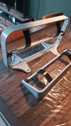 2 x cadeaupapier houder, papierhouder, rollen houder, winkel, Diversen, Cadeaupapier, Ophalen