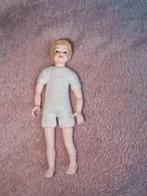 heidi ott miniaturen popje jochie 10 cm blond haar, Verzamelen, Ophalen of Verzenden, Zo goed als nieuw, Poppenhuis