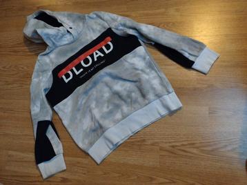 Grijze Hoodie Jongen Maat 134/140 beschikbaar voor biedingen