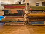 Diverse kookboeken, per stuk of als set, Boeken, Ophalen of Verzenden, Gelezen, Eten en Koken