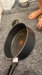 Mooie kookpan, Huis en Inrichting, Keuken | Potten en Pannen, Ophalen of Verzenden, Zo goed als nieuw, Rvs, Kookpan of Snelkookpan
