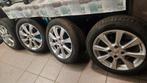 Velgen 16 inch Opel Corsa F (zomer winterbanden ), Auto-onderdelen, Banden en Velgen, Ophalen, Gebruikt, 16 inch, Banden en Velgen