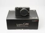 Panasonic Lumix GM1 black – body only, Gebruikt, Compact, Ophalen of Verzenden, 16 Megapixel