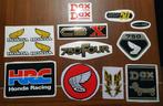 Diversen stickers honda, Motoren, Accessoires | Stickers