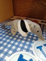 Miereneter knuffel Ty 19 cm groot gemeten zonder staart, Ophalen of Verzenden