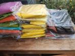 Partij zitzakken te koop! Geschikt voor buiten ook nieuwe!, Huis en Inrichting, Zitzakken, Ophalen of Verzenden, Nieuw, Overige kleuren