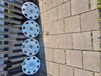 vw wieldoppen 16 inch, Auto diversen, Wieldoppen, Ophalen, Gebruikt
