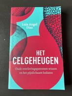 Het celgeheugen - Luis Angel Diaz, Ophalen of Verzenden, Nieuw