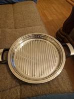 SIMTRONIC Grill pan (MOET MET SPOED WEG), Zo goed als nieuw, Ophalen