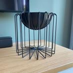 Plantenstandaard zwart met pot – nieuw in verpakking, Ophalen, Tuin, Kunststof, Minder dan 30 cm