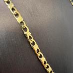 14 karaat gouden ketting 16,5 gram, Sieraden, Tassen en Uiterlijk, Kettingen, Ophalen of Verzenden, Nieuw, Goud