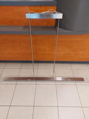 Eettafel / werk / hobby ledlamp 140cm Steinhauer dimbaar beschikbaar voor biedingen