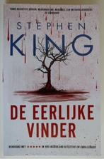 Stephen King: De eerlijke vinder (Nieuw), Ophalen of Verzenden, Nieuw, Stephen King, Amerika