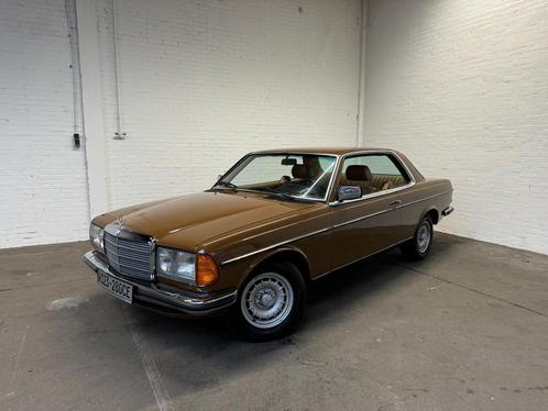 Mercedes-Benz (W123) 280 CE Automaat|Airco|Elektrische ramen, Auto's, Oldtimers, Bedrijf, Te koop, Airconditioning, Cruise Control