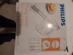 Philips Handmixer HR1453 - Nieuw in doos!, Witgoed en Apparatuur, Keukenmixers, Nieuw, 3 snelheden of meer, Ophalen of Verzenden