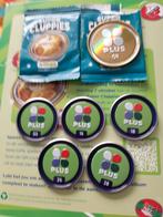 nog dubbele cluppies gratis, Verzamelen, Supermarktacties, Plus, Ophalen