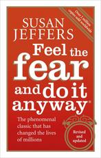 Feel the fear and do it anyway - Susan Jeffers, Gelezen, Jeffers, Ophalen of Verzenden, Cognitieve psychologie