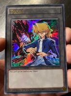 Yu-Gi-Oh! Red Eyes & joey Token !, Hobby en Vrije tijd, Verzamelkaartspellen | Yu-gi-Oh!, Foil, Ophalen of Verzenden, Losse kaart