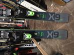 160cm ATOMIC REDSTER X9 WB, 160 tot 180 cm, Gebruikt, Ophalen of Verzenden, Carve