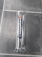 Bierglas erdinger alkoholfrei 0.5l, Ophalen of Verzenden, Zo goed als nieuw, Bierglas