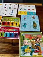 Cocomelon Educatieve Spelletjes Collectie, Kinderen en Baby's, Speelgoed | Kinderpuzzels, Ophalen of Verzenden, Meer dan 50 stukjes