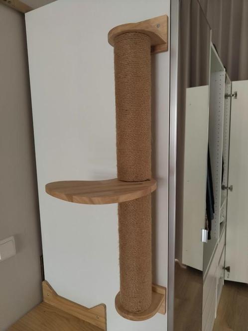 FUKUMARU Cat Play Tree with Scratching Posts, Dieren en Toebehoren, Krabmeubelen, Zo goed als nieuw, Krabpaal, Ophalen