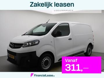 Opel Vivaro GB 2.0 Diesel 122pk L2H1 Edition | Airco | Apple beschikbaar voor biedingen