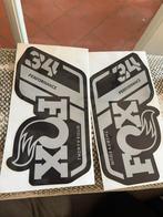 Fox 34 performance stickers nieuw in verpakking, Ophalen of Verzenden