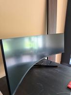 Samsung Odyssey G9 Neo Gaming Monitor - Ultrawide Curved, Computers en Software, Monitoren, Curved, VA, Minder dan 1 ms, Zo goed als nieuw