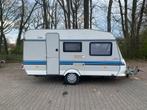 Hobby Classic caravan, Rondzit, Hobby, Particulier, Tot en met 4