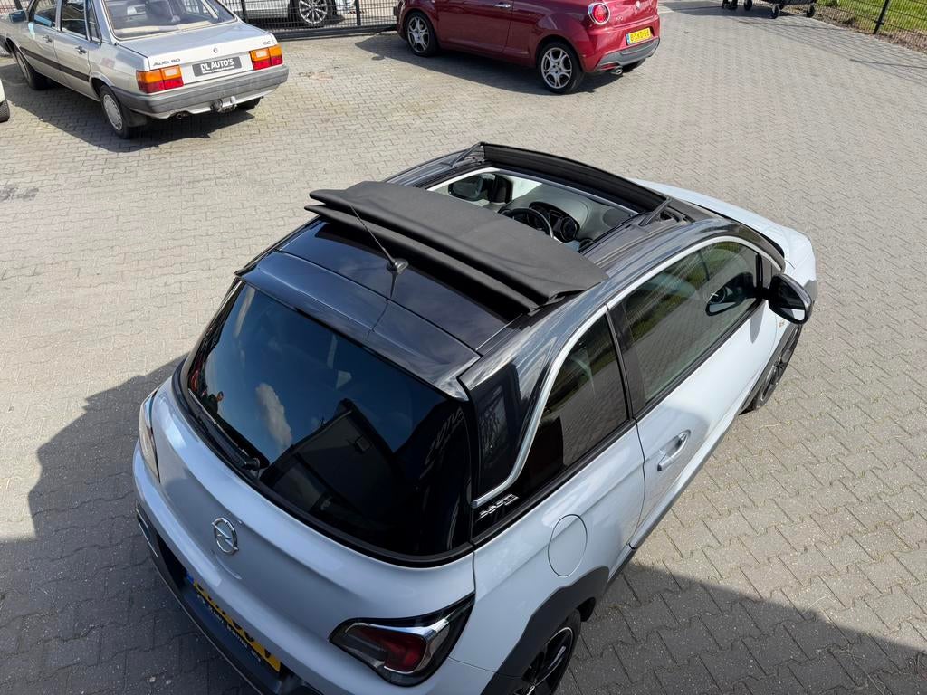 Opel Adam