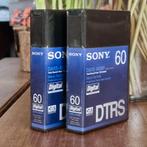Sony Hi8 (DTRS)professionele video bandjes, Ophalen of Verzenden, Hi 8, (Video)band