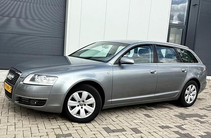 Audi A6 Avant 2.7 TDI, Auto's, Audi, Bedrijf, Te koop, A6, ABS, Airbags, Airconditioning, Boordcomputer, Centrale vergrendeling