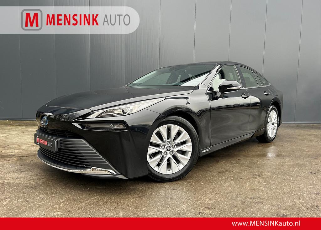 Toyota Mirai WATERSTOF H2 DYNAMIC JBL AUDIO APPLE CARPLAY NA, Automaat, Achterwielaandrijving, Gebruikt, Mirai