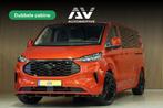 Ford Transit Custom 320 2.0 TDCI 170 PK L2H1 Limited DC | Du, 4 cilinders, Leder, Bedrijf, Diesel