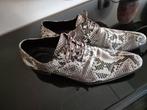 Lureaux luxe schoen python maat 46 valt als 47, Ophalen of Verzenden