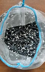 Lucifers los, lucifer houtjes, zwart met witte kop., Ophalen of Verzenden, Nieuw, Overige typen