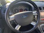 Ford C-MAX 1.6-16V Ghia, 1:15, RIJKLAAR (bj 2007), Voorwielaandrijving, 1596 cc, 101 pk, Gebruikt