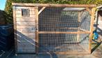 Voliere Voldux, Ophalen, Kippenhok of Kippenren
