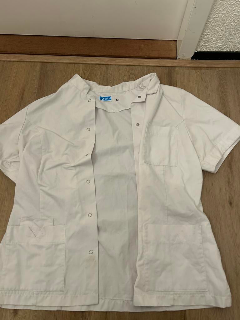 Verpleegkundig/ ZorgJasje deBerkel Heren maat M, Ophalen of Verzenden, Zo goed als nieuw