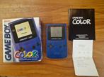 Nintendo gameboy paars MINT, Spelcomputers en Games, Spelcomputers | Nintendo Game Boy, Ophalen of Verzenden, Zo goed als nieuw