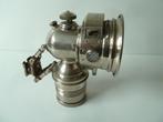 antieke fiets fietslamp BALACO carbid lamp oldtimer rijwiel, Ophalen of Verzenden
