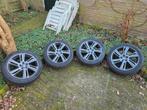 225/45 R 18 velgen Volvo V40 CC, Ophalen, 18 inch, Gebruikt, Velg(en)