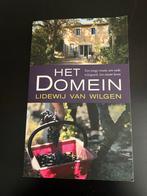 Het Domein - Lidewij van Wilgen, Boeken, Ophalen of Verzenden, Gelezen, Nederland
