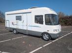 FFB 680 Tabbert | 84.735 km | topstaat | nieuwe distributie, Caravans en Kamperen, Campers, Chemisch toilet, Ringverwarming, Fiat